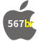 Aplicativo 567br para iOS
